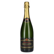 Crémant d'Alsace Brut Cattin Méthode Traditionnelle 12% Vol. 0,75l