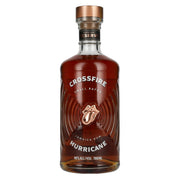 Crossfire HURRICANE x ROLLING STONES Reserve Small Batch Jamaica Rum 40% ABV 0.7l