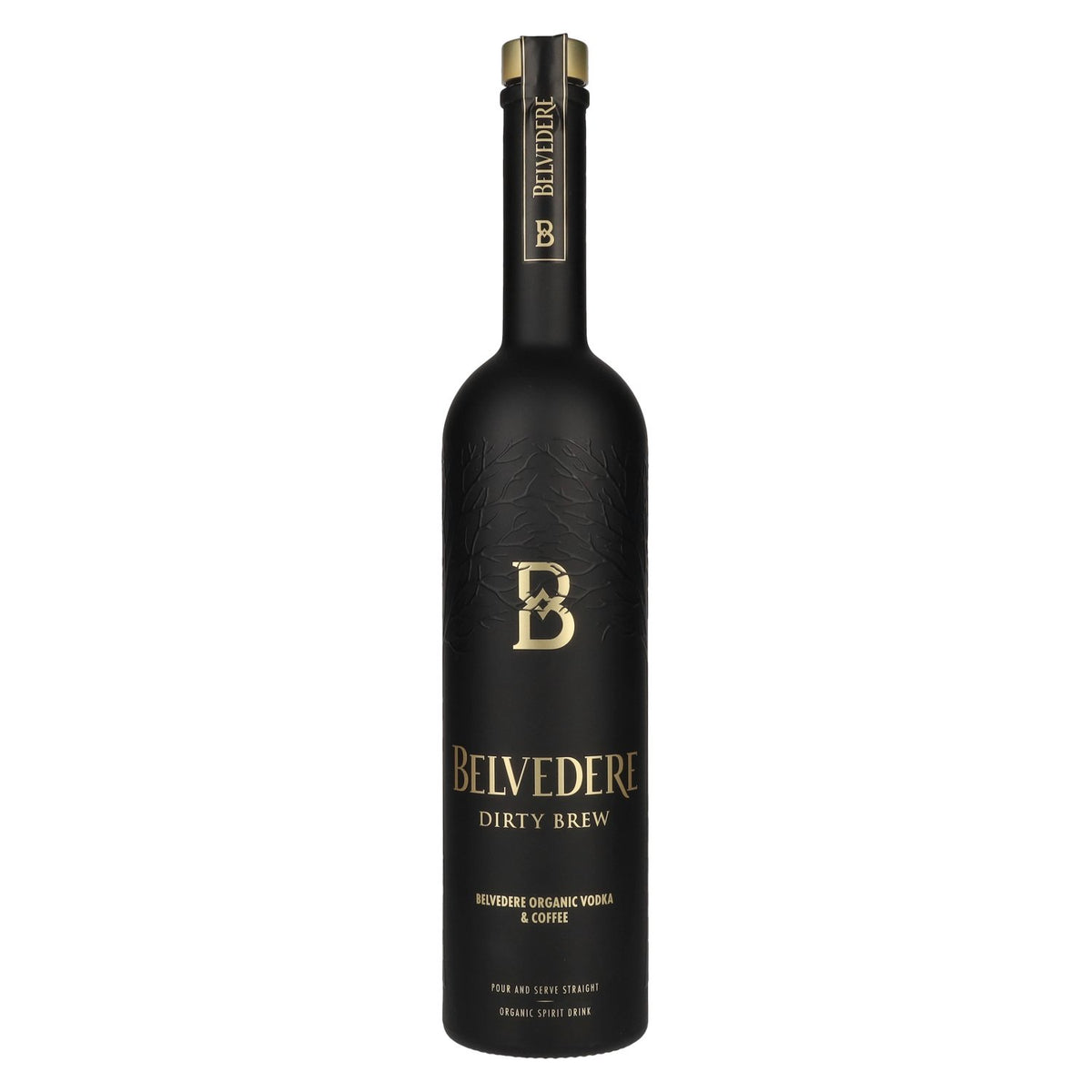 Belvedere Dirty Brew Organic Vodka & Coffee 30% Vol. 0.7l