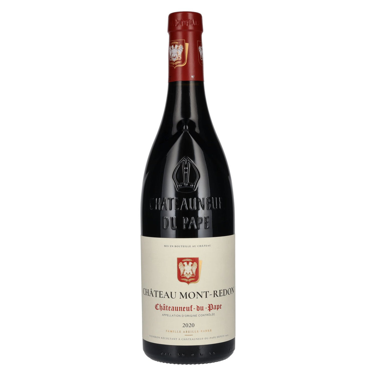 Château Mont-Redon Châteauneuf-du-Pape 2020 15.5% Vol. 0.75l