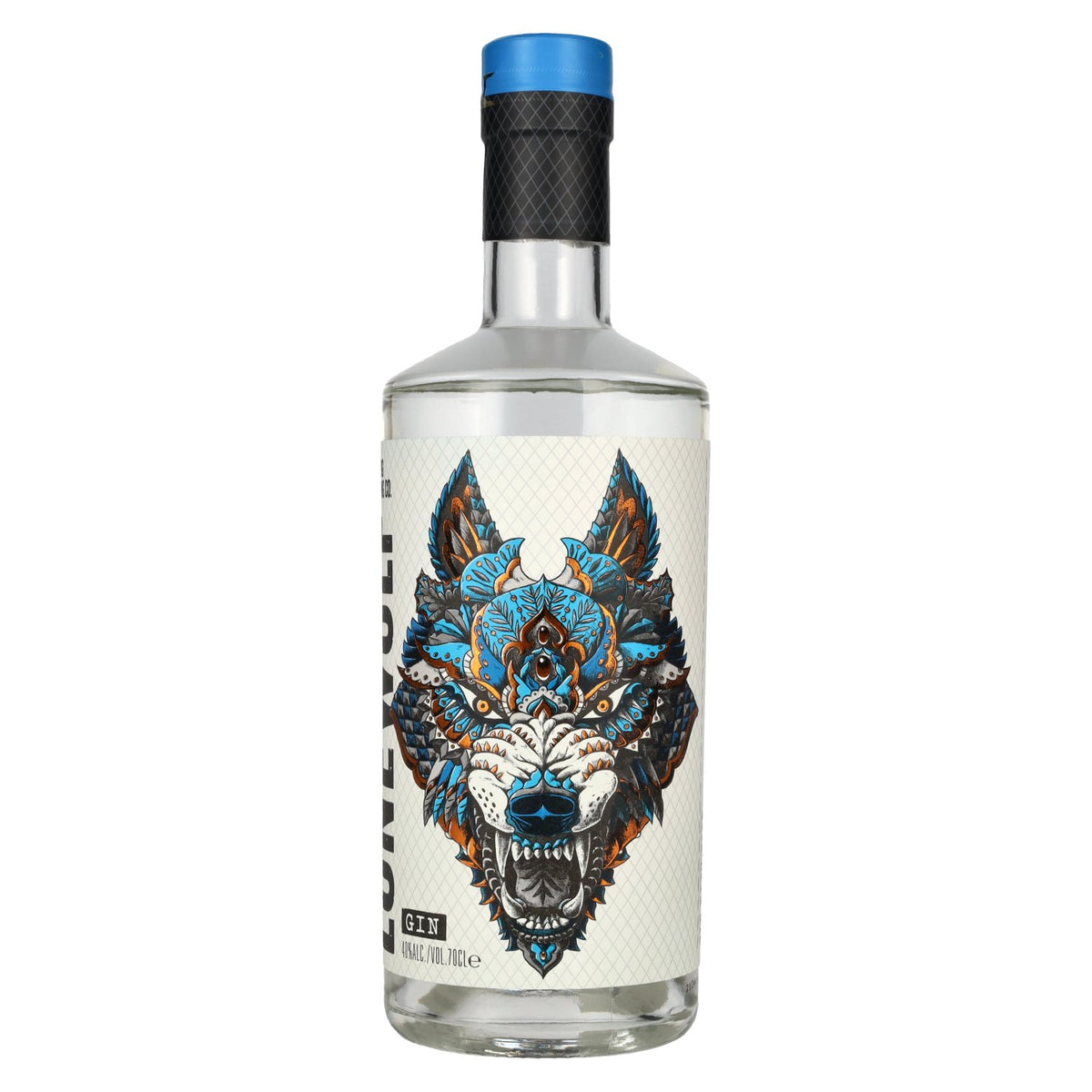 Brewdog LoneWolf Gin 40% Vol. 0,7l