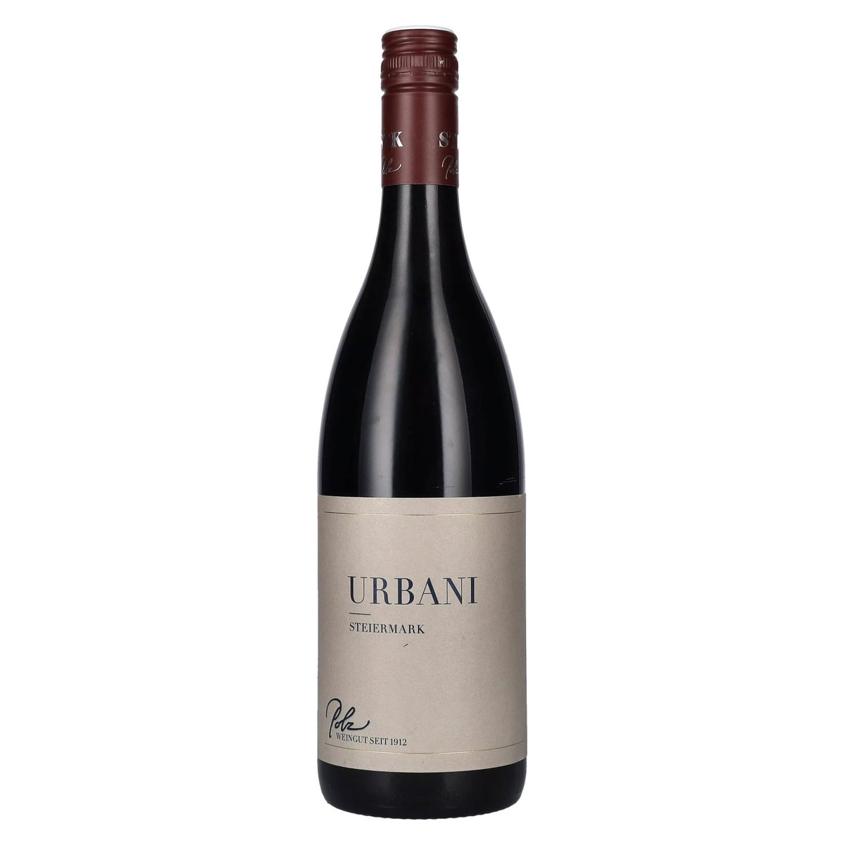 Polz Urbani Styria 2018 12.5% Vol. 0.75L