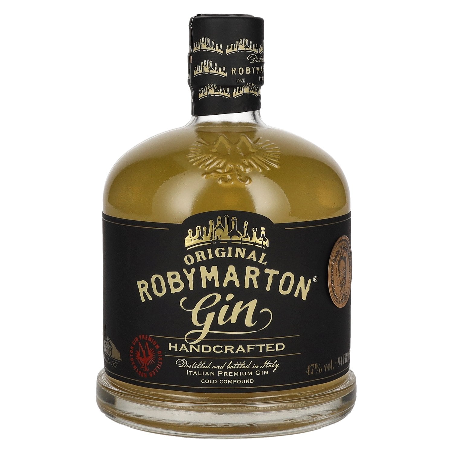 Roby Marton