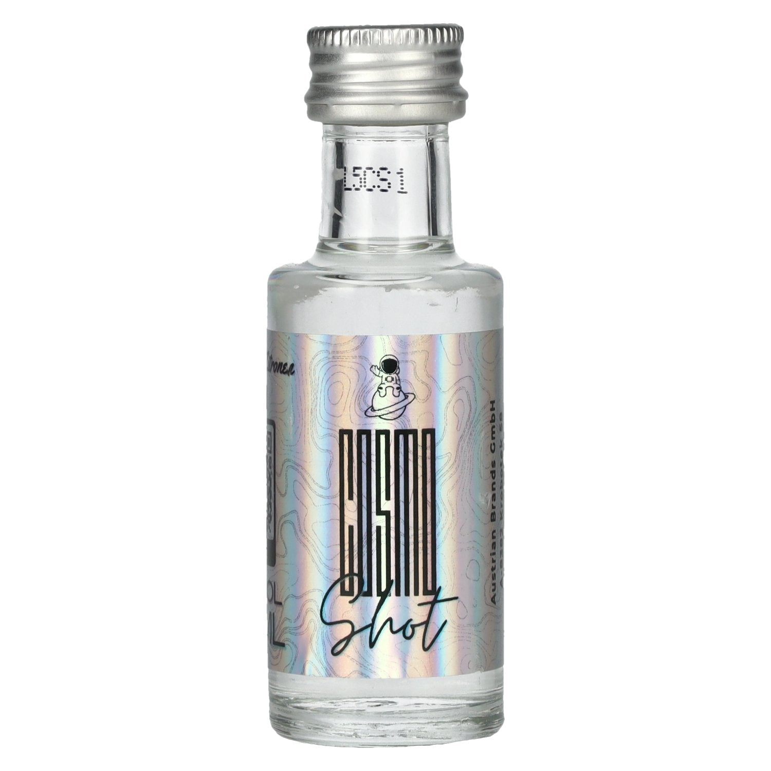 Cosmo Shot Maracuja-Zitronen Likör 17% Vol. 0,02l