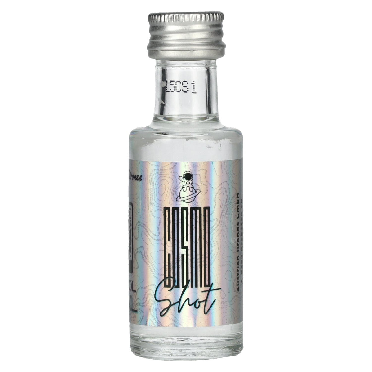 Cosmo Shot Passion Fruit-Lemon Liqueur 17% Vol. 0.02l