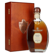 Dellavalle Grappa Affinata in botti da PASSITO DI PANTELLERIA 2007 42% Vol. 0,7l in Holzkiste