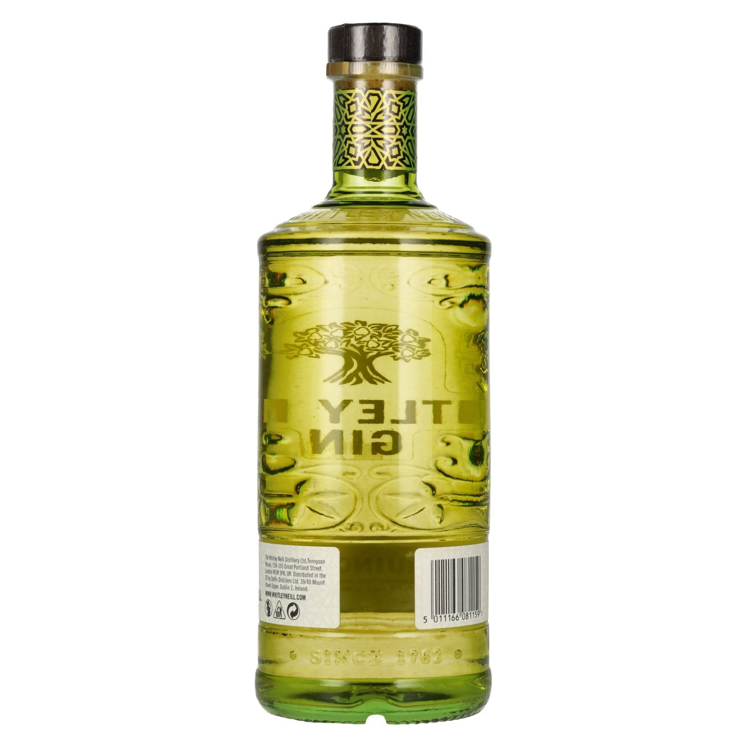 Whitley Neill QUINCE GIN 41,3% Vol. 0,7l