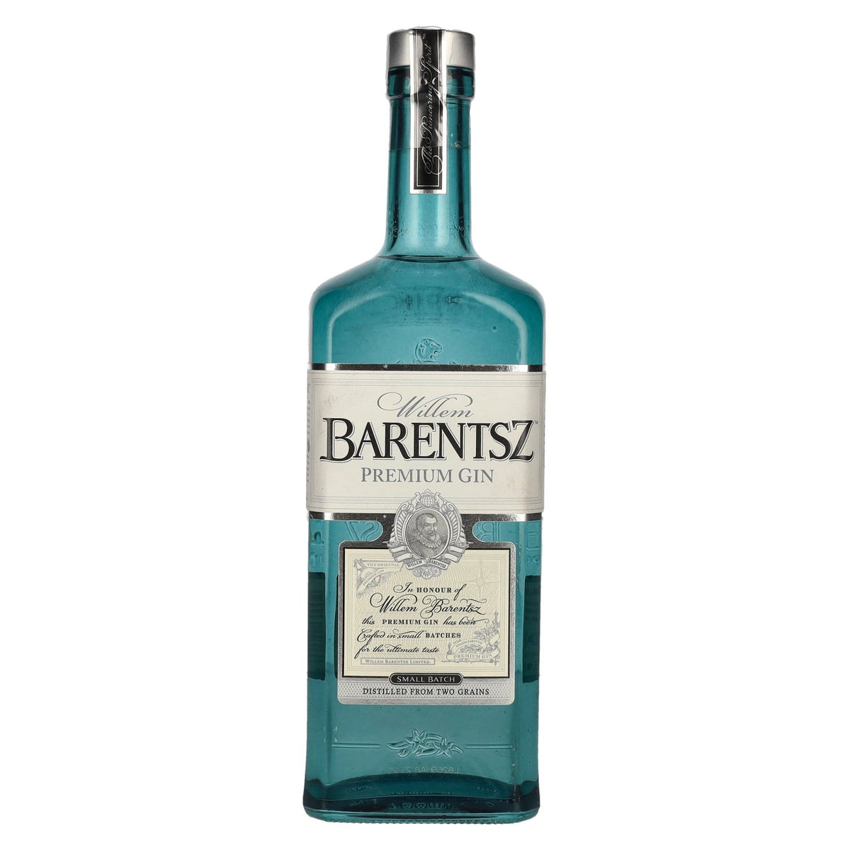 Willem Barentsz Premium Gin 43% Vol. 0.7l