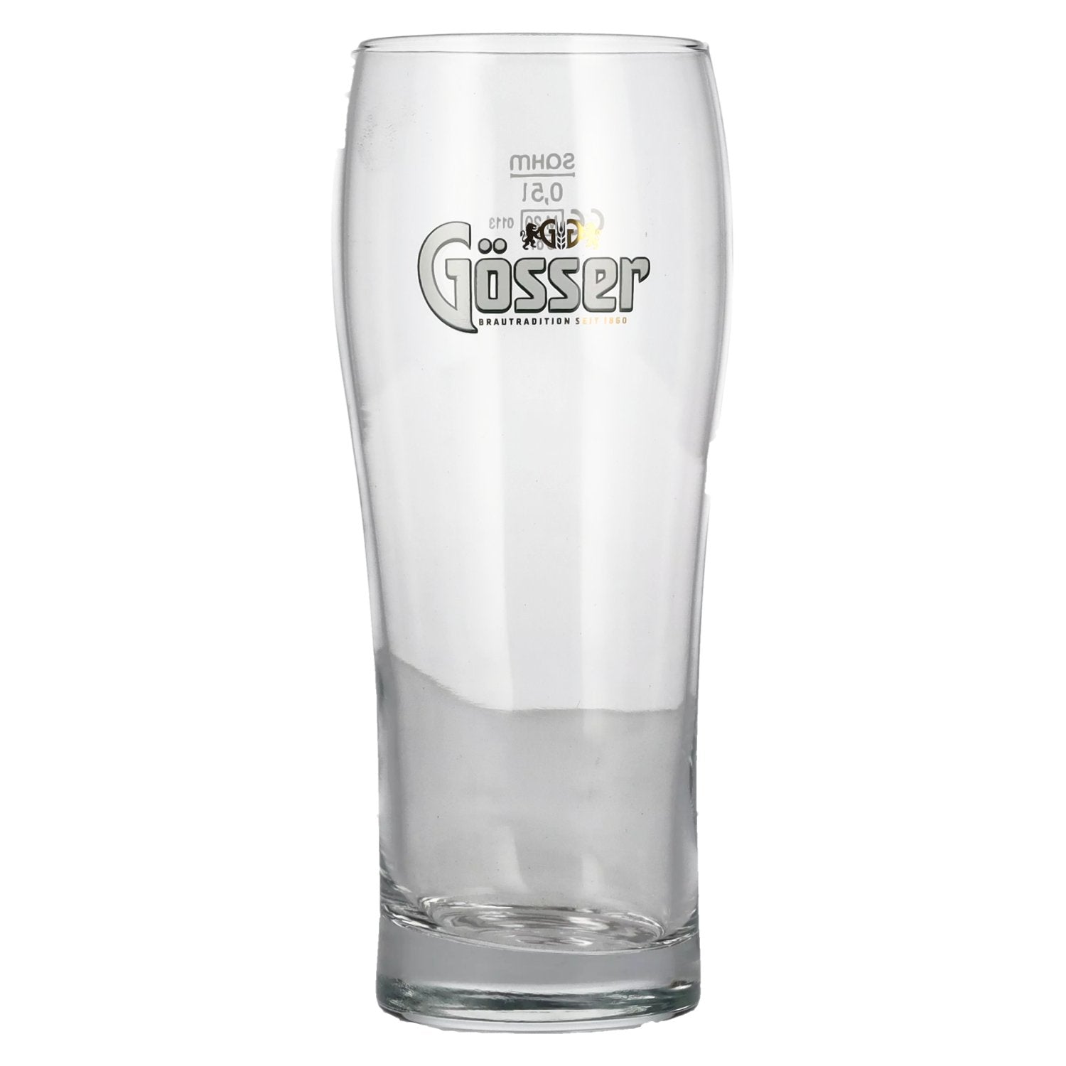 Gösser Austria Beer Mug 0.5l