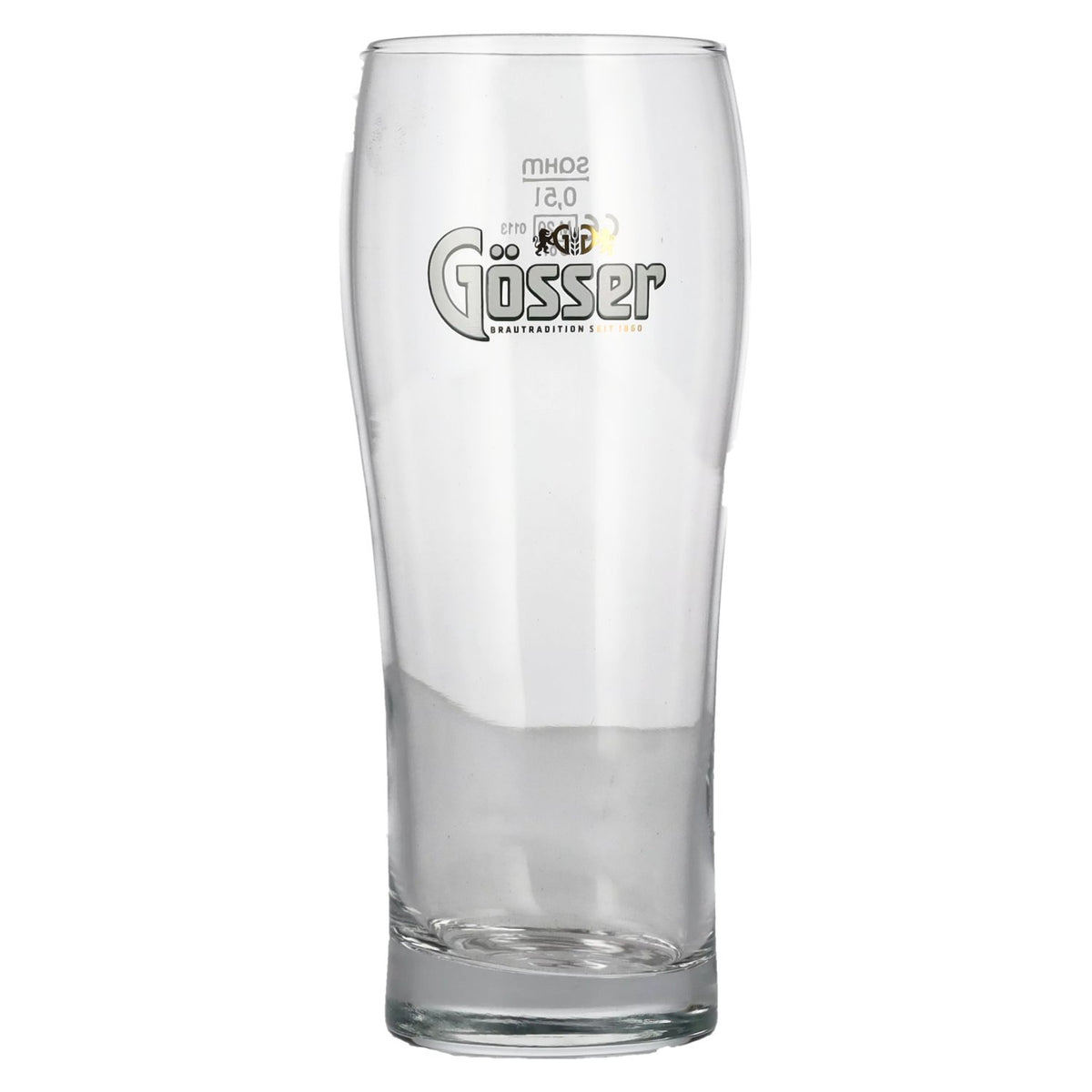 Gösser Österreich Becher 0,5l