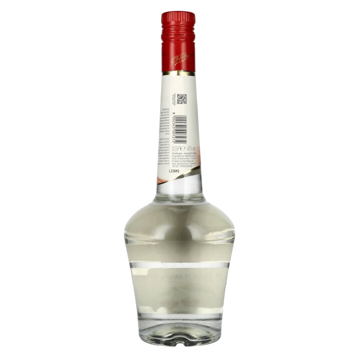 Roner Kirsch 40% vol. 0.7 l