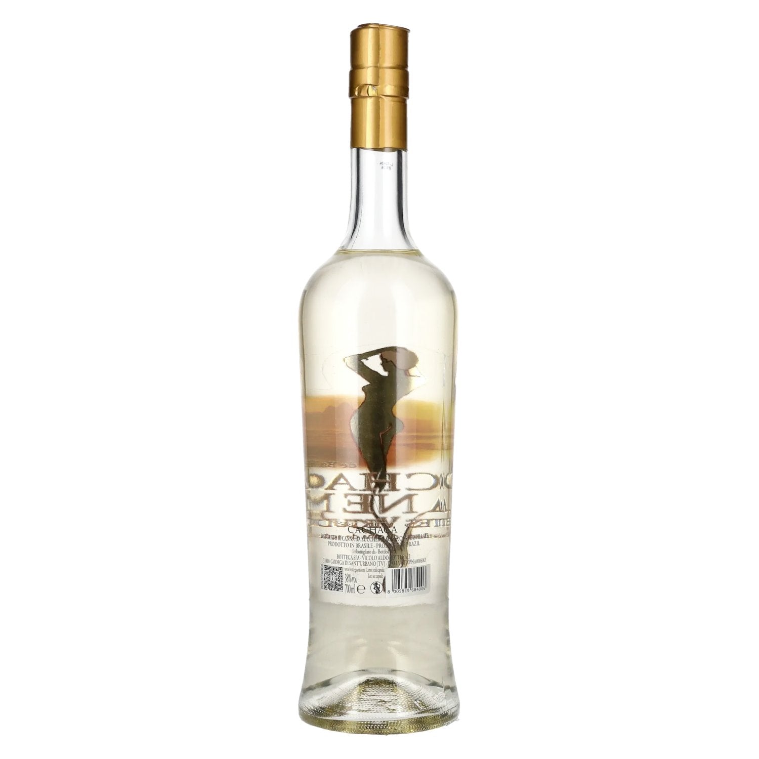 Bottega IPANEMA Cachaça 38% Vol. 0,7l