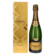 Ferrari PERLÉ Brut Millesimato DOC 2019 12.5% vol. 0.75 l in a gift box