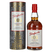 Glenfarclas 105 12 Years Old Highland Single Malt The Hourglass Limited Edition 60% Vol. 0,7l in Geschenkbox