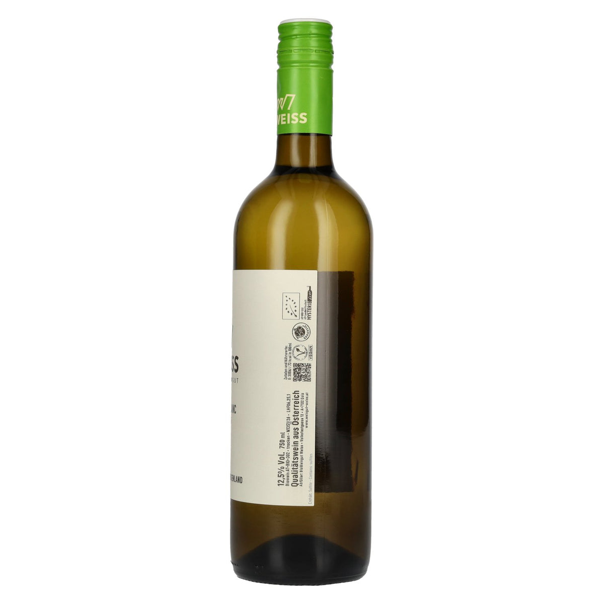 Christian & Thomas Weiss Pinot Blanc 2025 12.5% Vol. 0.75l