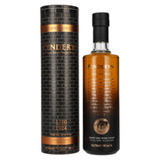 Penderyn COPPEROPOLIS Icons of Wales Single Malt Welsh Whisky Sweet Red Wine Finish 46% Vol. 0.7l in Gift Box