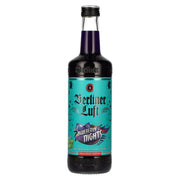 Berliner Luft BLUEBERRY NIGHT The Fresh Peppermint Liqueur 18% Vol. 0.7l