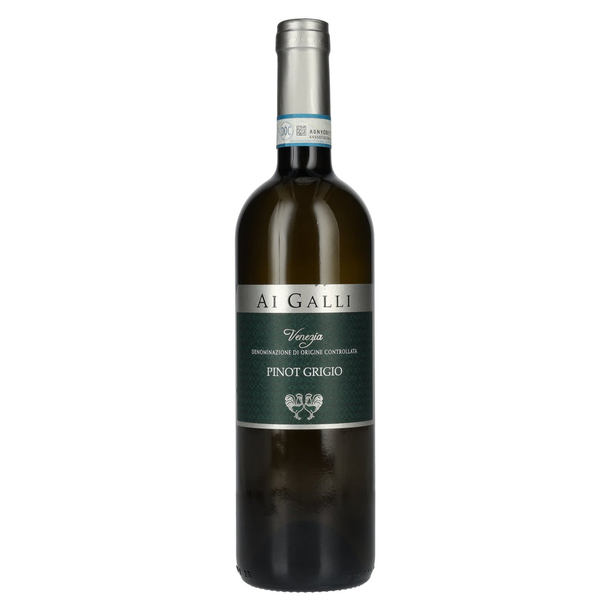 AI GALLI Pinot Grigio Venezia DOC 2024 13% ABV 0.75 l