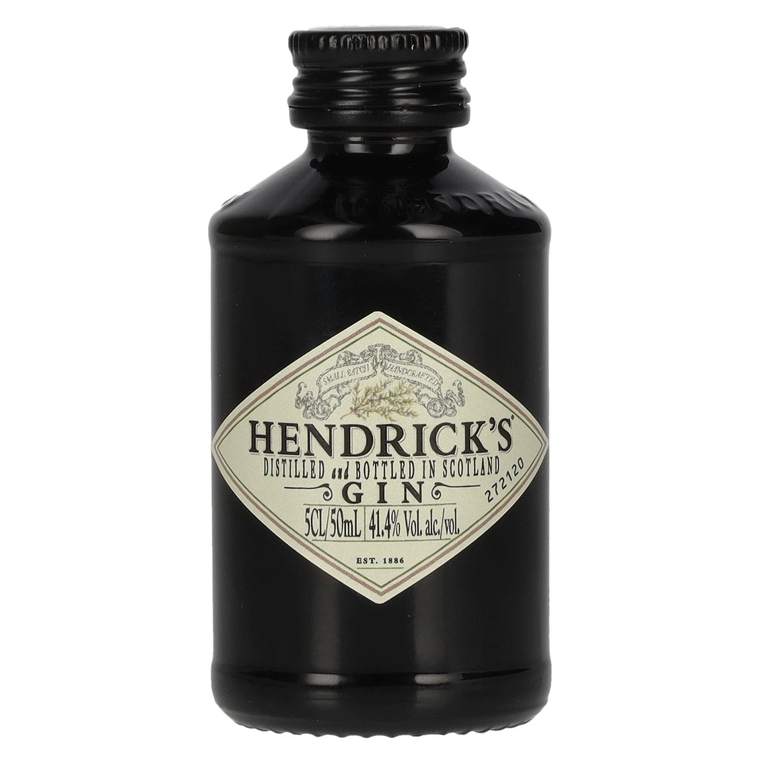 Hendrick's Gin 41,4% Vol. 0,05l