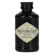 Hendrick's Gin 41.4% ABV 0.05 l
