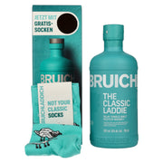 Bruichladdich THE CLASSIC LADDIE Scottish Barley Unpeated Islay Single Malt 50% Vol. 0.7l in Gift Box with Socks