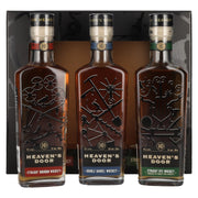 Heaven's Door Trilogy Collection Gift Set 47.3% Vol. 3x0.2l