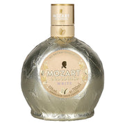 Mozart White Chocolate Cream Liqueur 15% ABV 0.7l