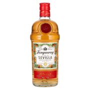 Tanqueray Flor de SEVILLA Distilled Gin 41.3% Vol. 0.7l