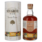 New Grove SAVOIR FAIRE Beau Plan Vintage 13 Years Old 2007 45% Vol. 0.7l in Gift Box