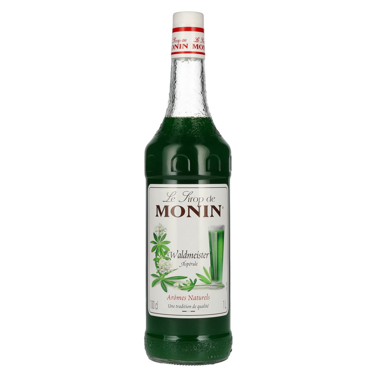 Monin WALDMEISTER Syrup 1l
