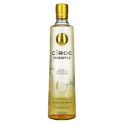 Cîroc PINEAPPLE Flavored Vodka 37.5% Vol. 0.7l