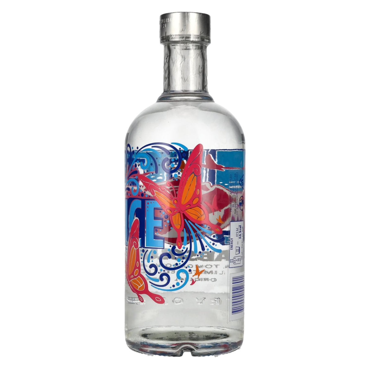 Absolut Vodka TOMORROWLAND Limited Edition 2022 40% vol. 0.7 l