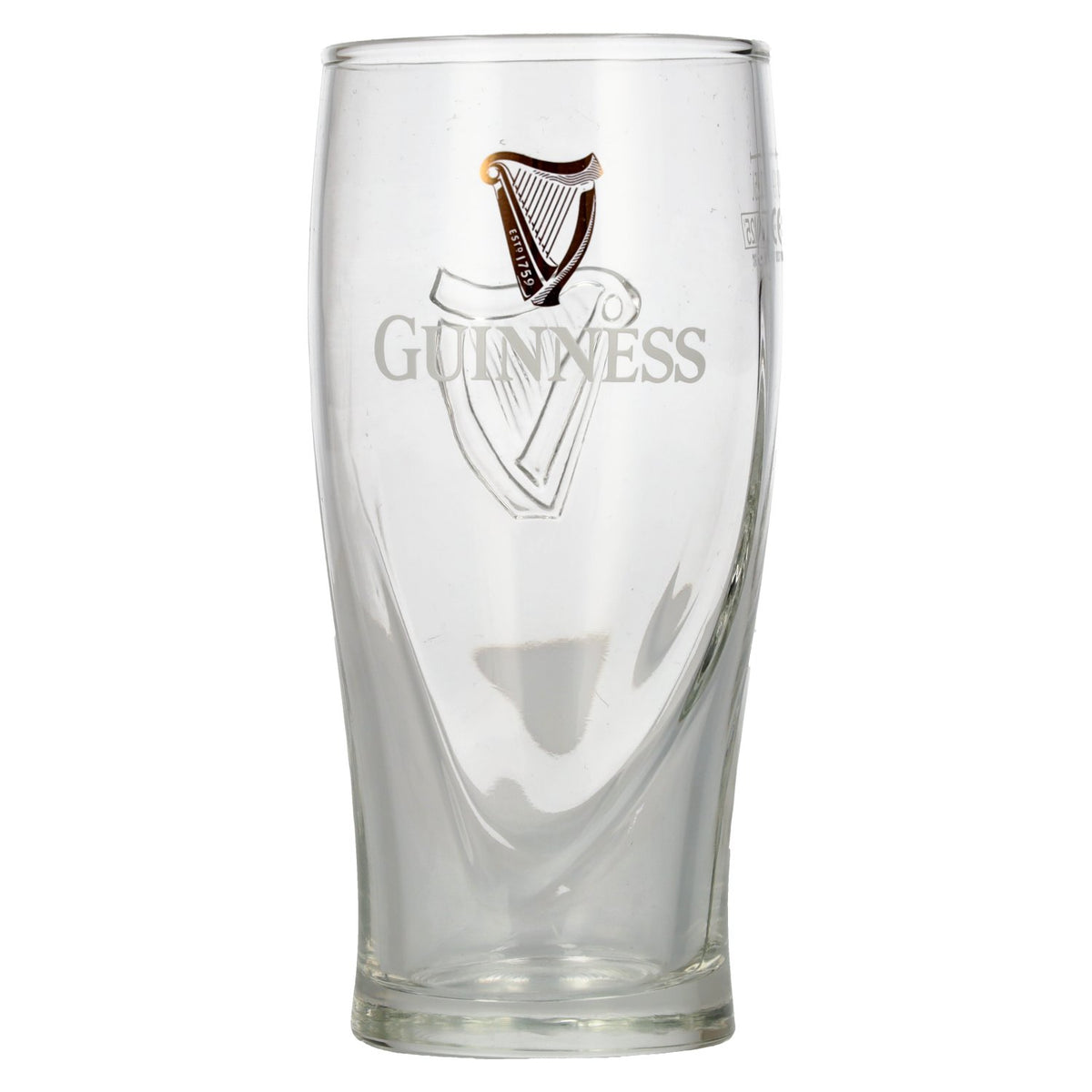 Guinness Tulip Half-Pint Glass 0.25l