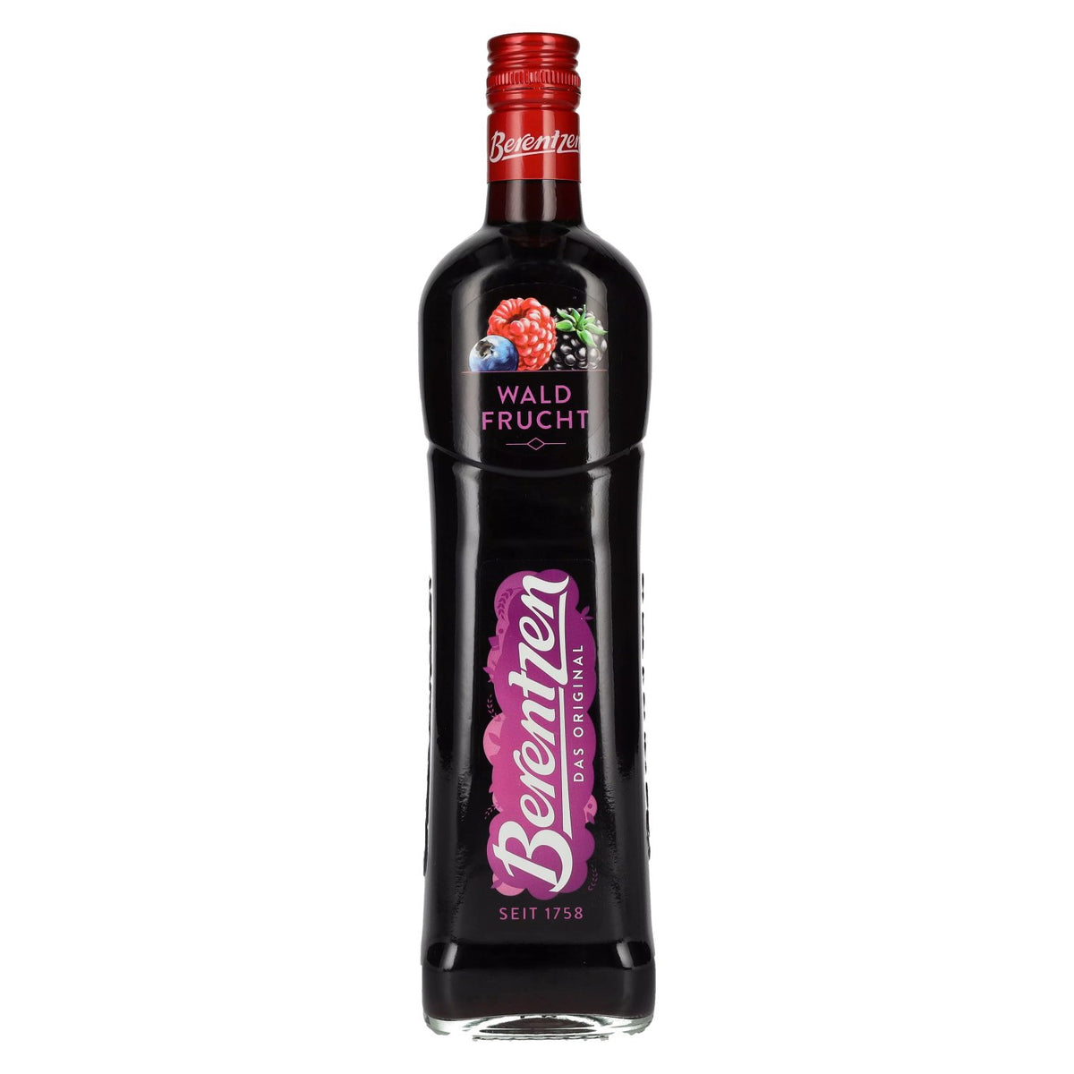 Berentzen Forest Fruit Liqueur 16% vol. 0.7 l