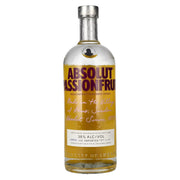 Absolut PASSIONFRUIT Flavoured Vodka 38% vol. 1 litre