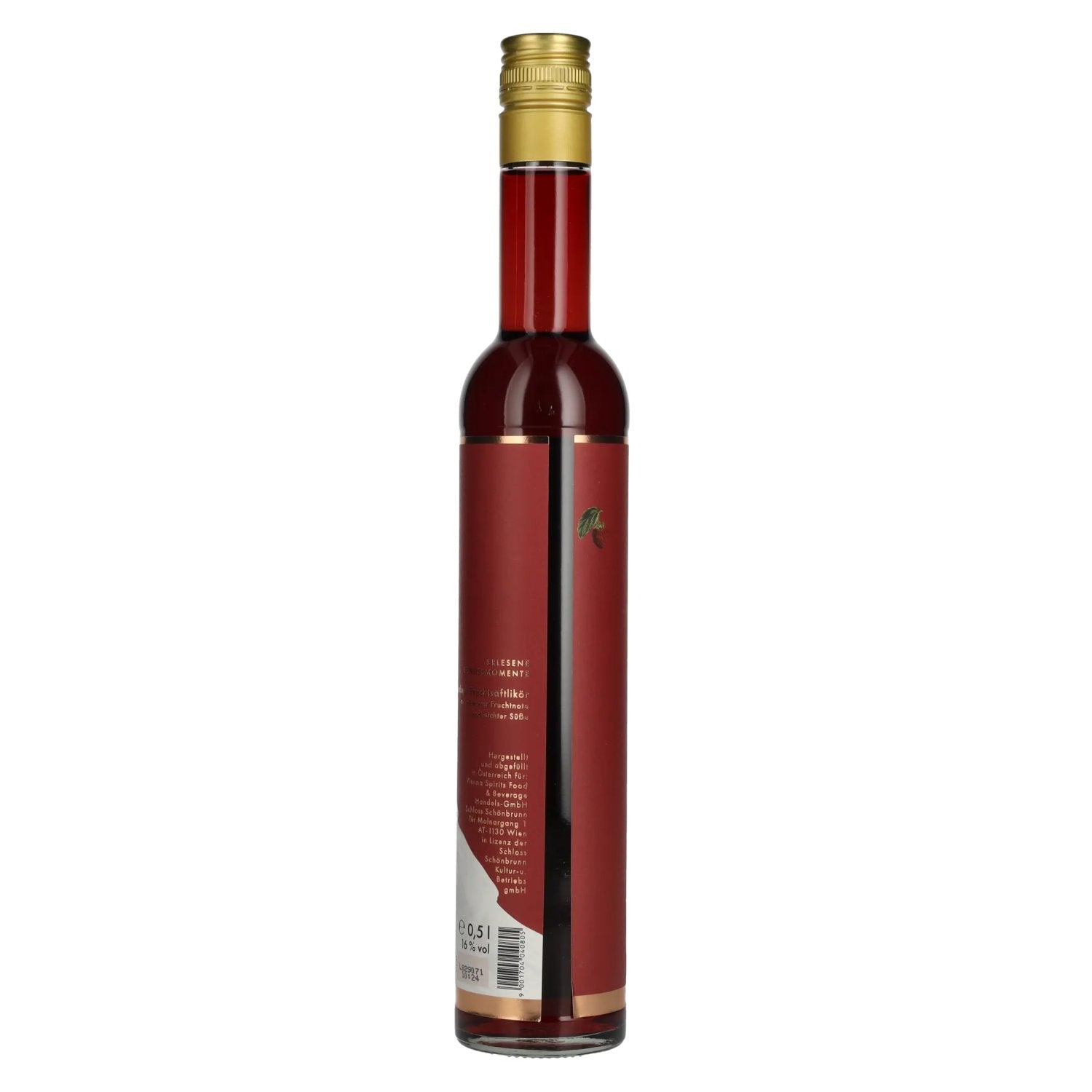 Schönbrunn Sisi Himbeer Likör 16% Vol. 0,5l