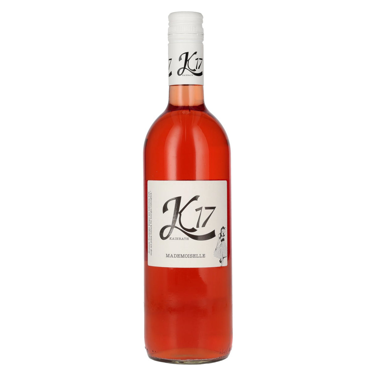 K17 Kainrath MADEMOISELLE 10.5% ABV 0.75l