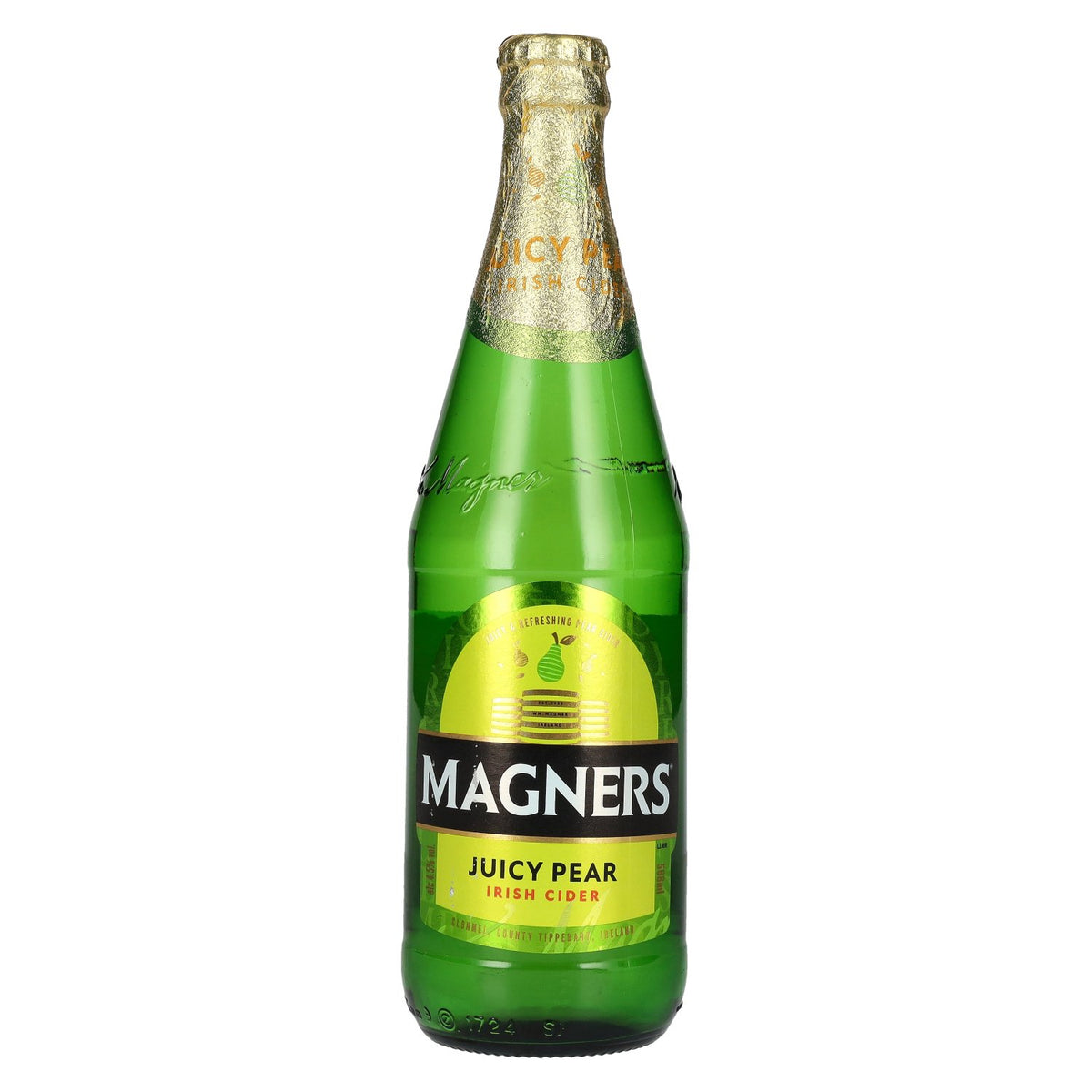 Magners Irish Cider JUICY PEAR 4.5% vol. 0.568 l