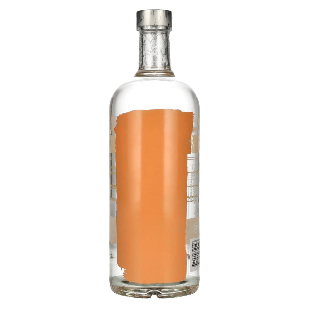 Absolut Peach Flavoured Vodka 38% Vol. 1l