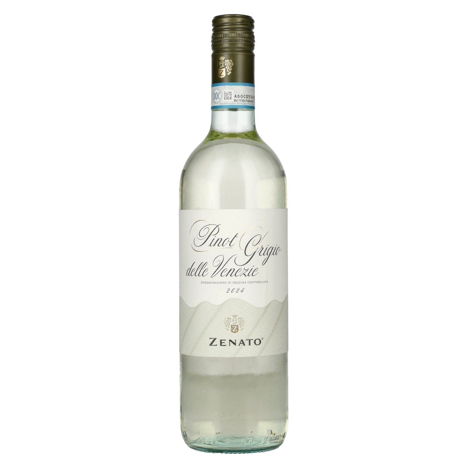 Zenato Pinot Grigio delle Venezie DOC 2024 12.5% Vol. 0.75l