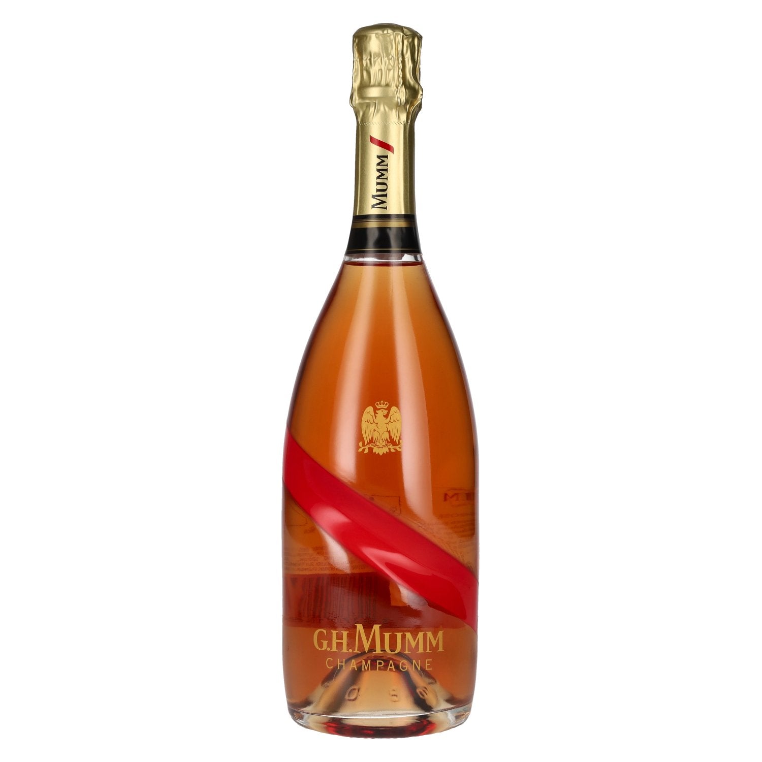 G.H. Mumm Champagne GRAND CORDON Rosé Brut 12% Vol. 0.75l