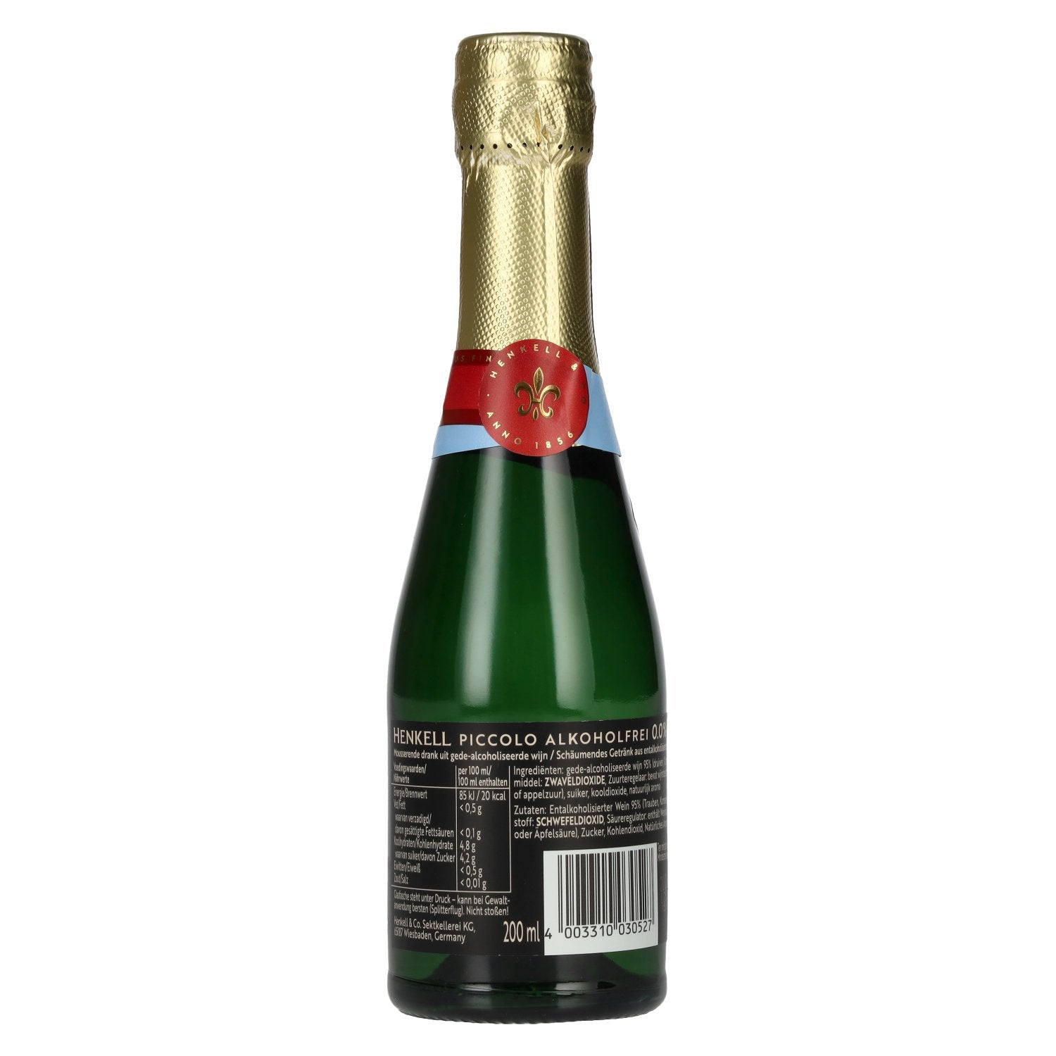 Henkell Alcohol-Free 0.0% 0.2l