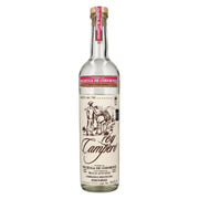 Rey Campero Mezcal Artesanal PECHUGA DE CODORNIZ DOP 48,3% Vol. 0,7l