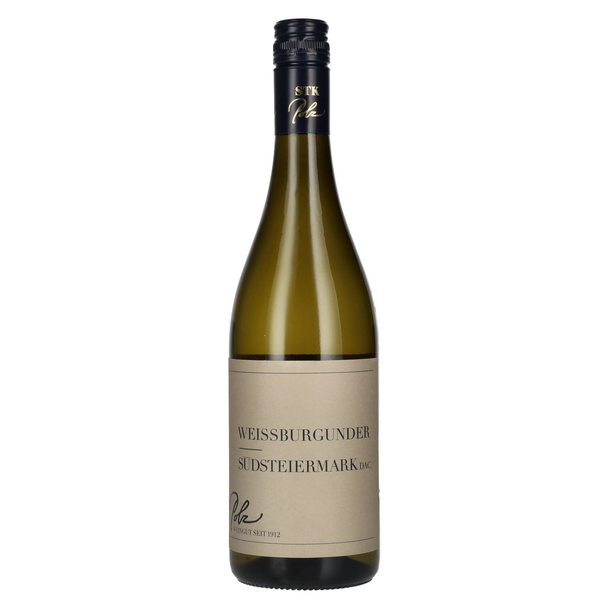 Polz Pinot Blanc South Styria DAC 2025 12% ABV 0.75l