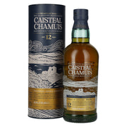 Caisteal Chamuis 12 Years Old Sherry Casks Heavily Peated Blended Malt 46% Vol. 0,7l in Geschenkbox