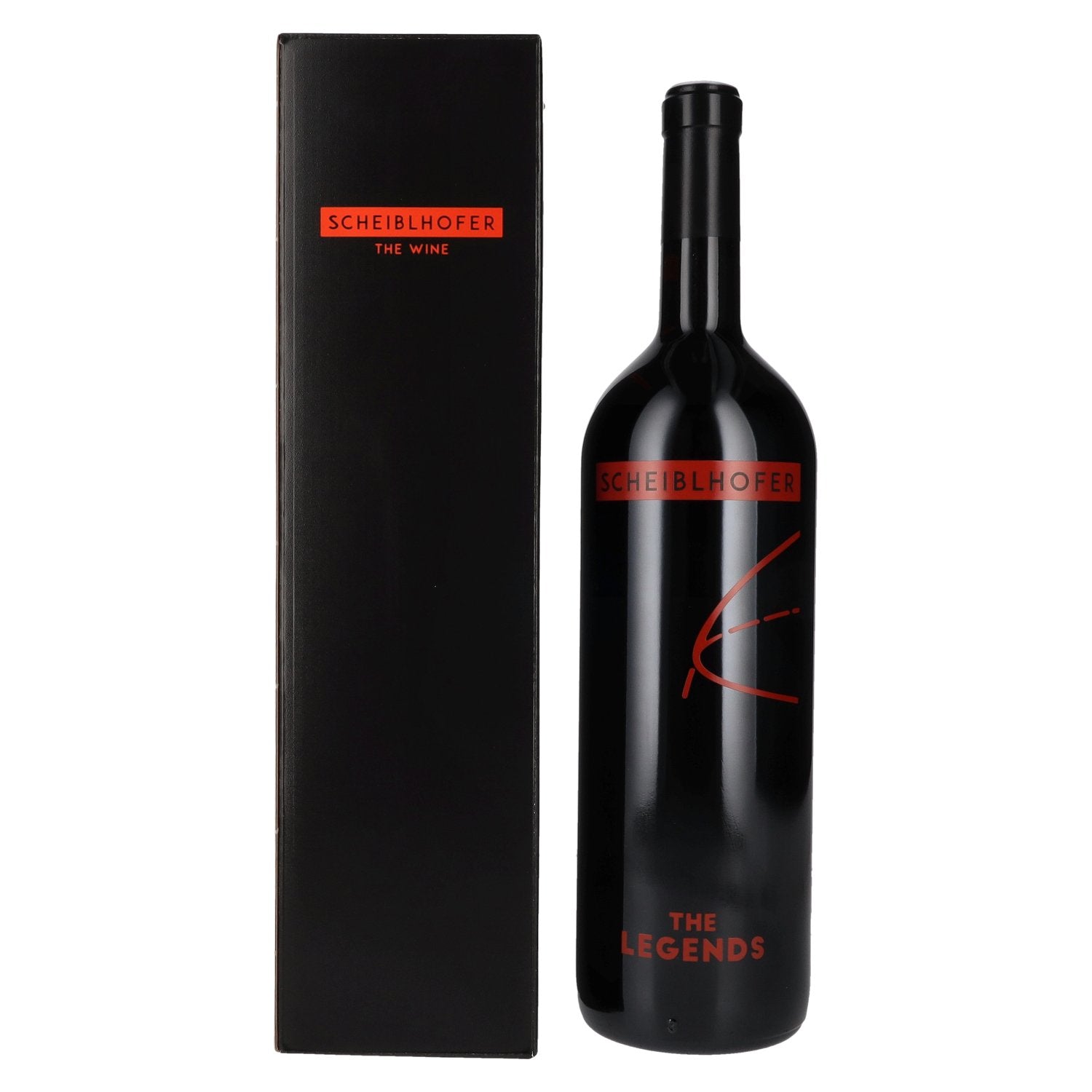 Scheiblhofer The Legends 2022 14% Vol. 1.5l in gift box