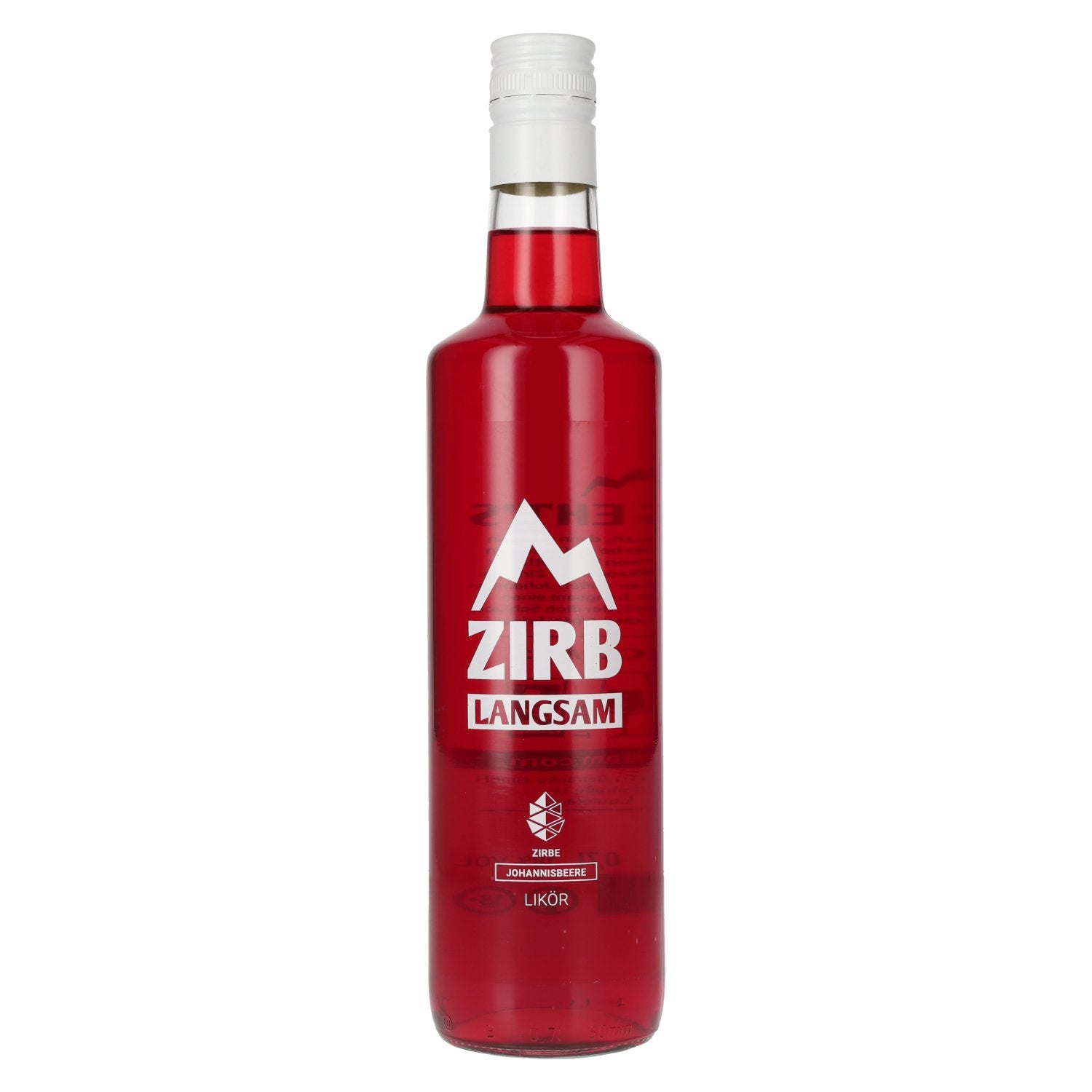 ZIRB LANGSAM Pine Currant Liqueur 18% Vol. 0.7l
