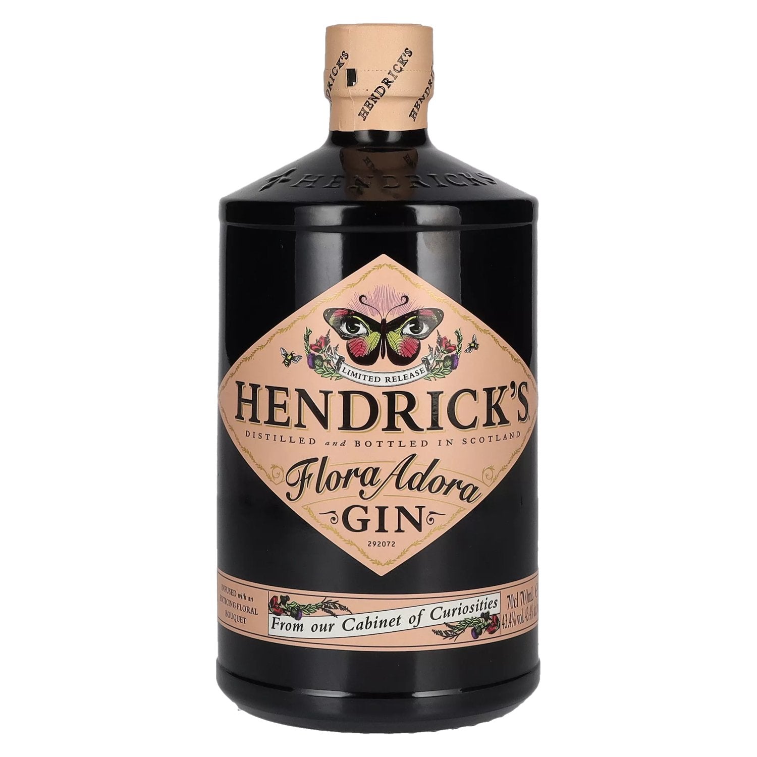 Hendrick's Gin FLORA ADORA 43.4% Vol. 0.7l