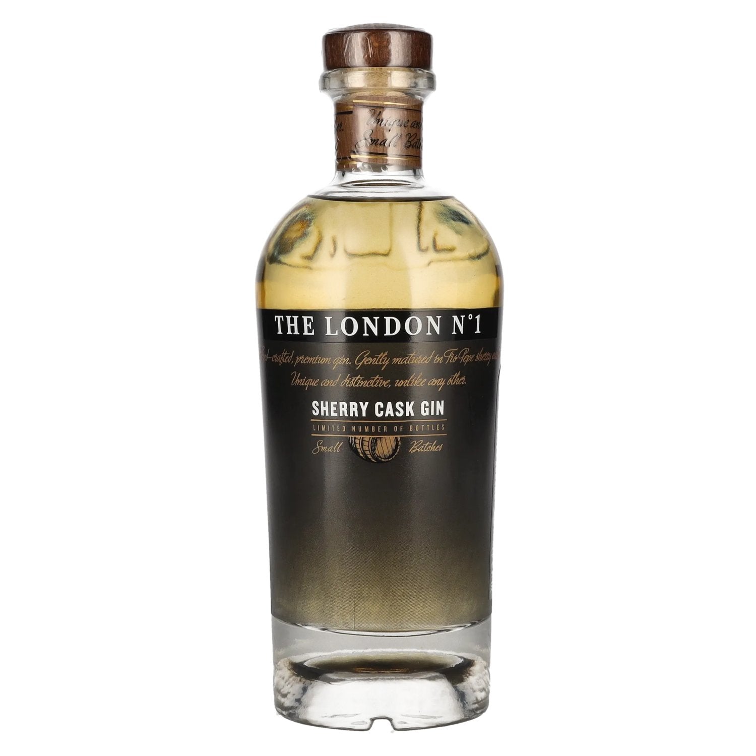The London No. 1 SHERRY CASK GIN 43% Vol. 0.7l