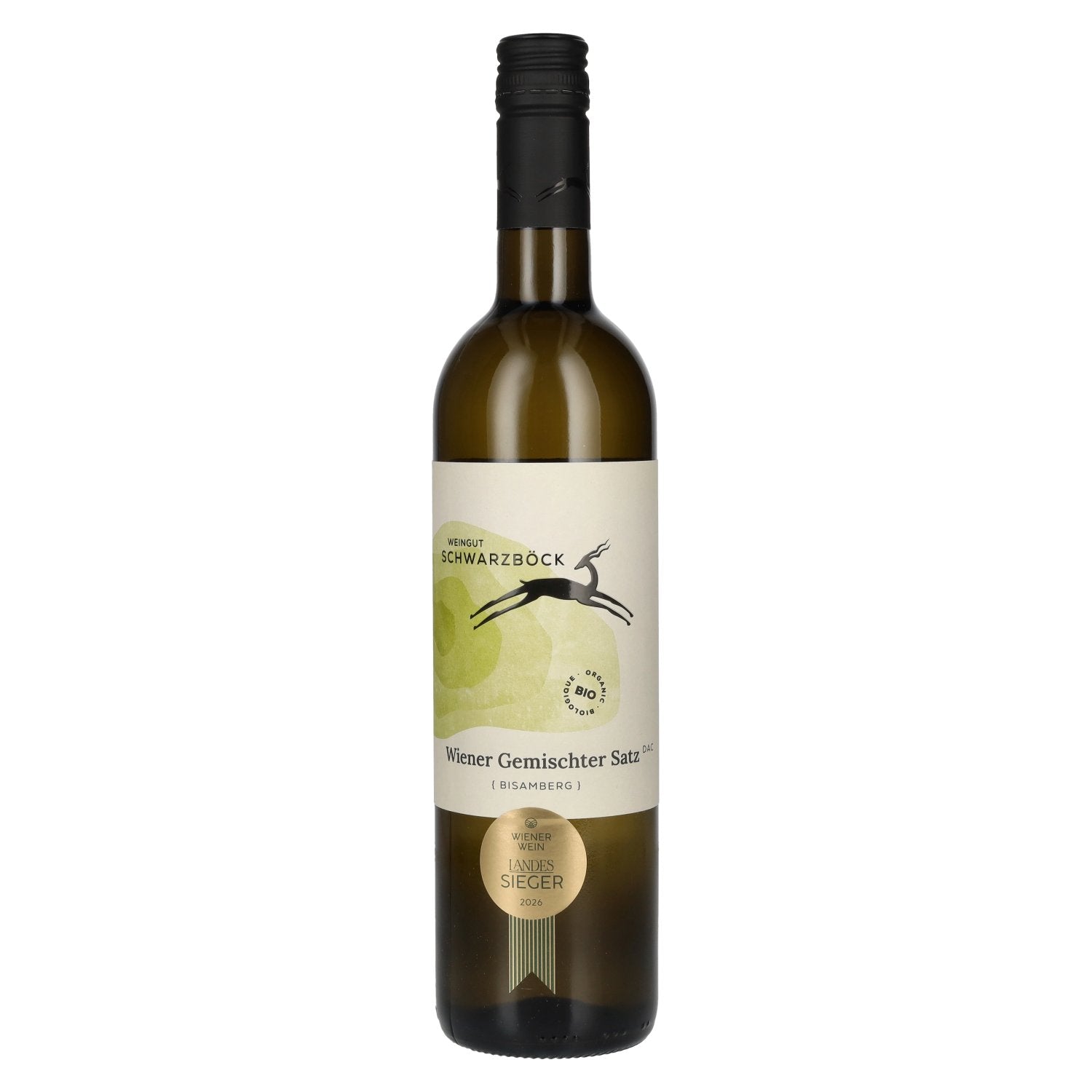 Schwarzböck Vienna Gemischter Satz Bisamberg DAC 2025 12.5% ABV 0.75l